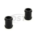 Energy Suspension Universal Black Shock Bushing Set - Fits Std Straight Eyes 3/4in ID x 1-1/16in OD