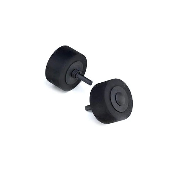 3M RUBBER CUSHION POLISHING WHEEL