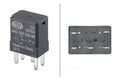 RELAY MICRO 280 5 POLE 12V SPDT RES