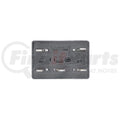 RELAY MICRO 280 5 POLE 12V SPDT RES