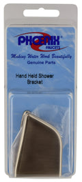 BRACKET FOR 3 POSITION HANDHELD SHOWER BRUSHED NICKEL