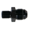 DeatschWerks 6AN Male Flare to M10 X 1.0 Male Metric
