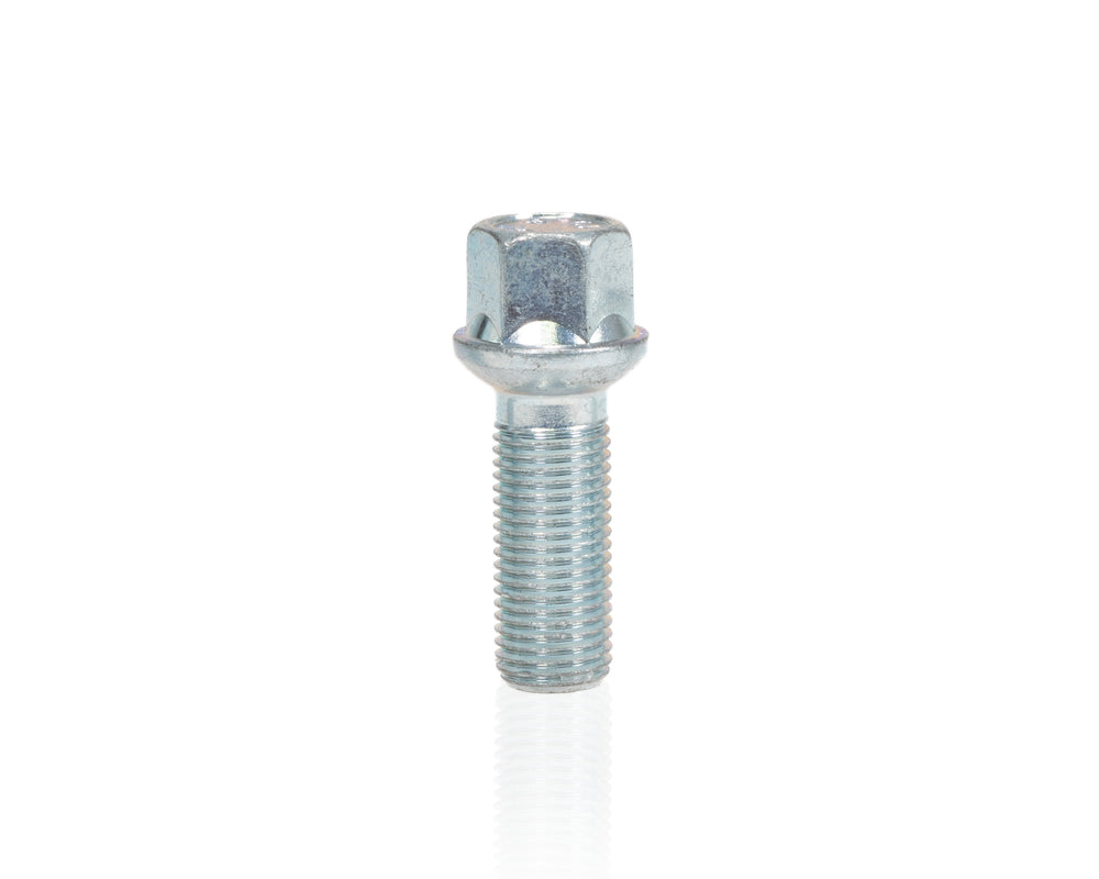Eibach 05-10 Volkswagen Jetta Wheel Bolt M14 X 1.5 X 27mm X 17mm Hex Round Seat
