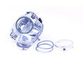 LENS SPACER KIT61MM OD/55MM ID CLEAR LENSES/ETCHING