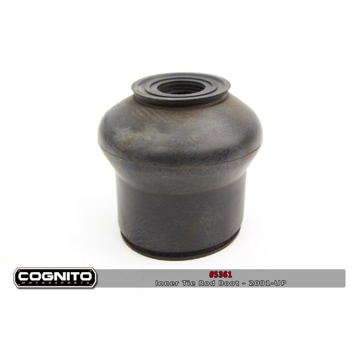 ~(2 lbs. 7X5X5)~ Inner Tie Rod Boot - 8-Lug
