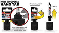 1/2IN DRIVE T70 STAR BIT SOCKET