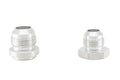 COMPACT 03 AN MALE ADAPTER WELD ON FITTING (UNANODIZED)