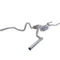 FLANGE GASKET - 93-10 SAAB SUBARU V