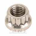 ARP M8 x 1.25 SS M10 Socket 12pt Nut Kit