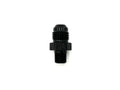 Adapter Fitting #6 to 1/8npt Black