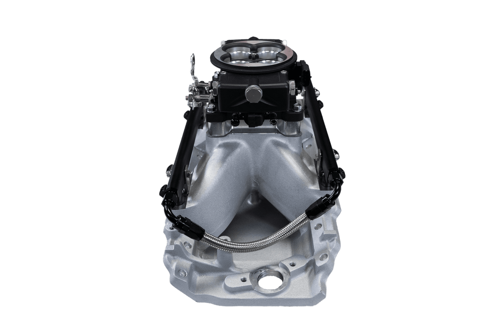 FiTECH FUEL INJECTION auto part