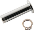 Bikers Choice 08-Up FLH FLT Chrome Brake Pivot Pin / Clip Replaces H-D 42860-06