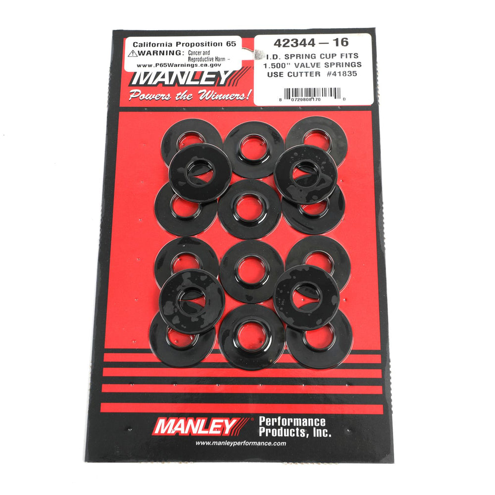 Manley SPRING CUP-ID 1.500 EA