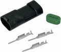 NAMZ 06-16 V-Twin Delphi OEM Ignition Coil/Idle Speed Sensor/Fuel Pump Connector (HD 72066-06A)