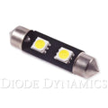 Diode Dynamics 39mm SMF2 LED Bulb Warm - White (Single)