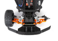 SUSPENSION ARMS ORANGE FRONT HEA