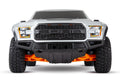 SUSPENSION ARMS ORANGE FRONT HEA