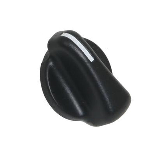 ~(0.5 lbs. 2X2X2)~ HVAC Climate Control Knob 99-06 Jeep Wrangler TJ LJ