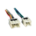 NISSAN 95-UP HARNESS POWER; 4 SPEAKERS