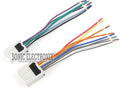 NISSAN 95-UP HARNESS POWER; 4 SPEAKERS