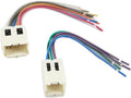 NISSAN 95-UP HARNESS POWER; 4 SPEAKERS