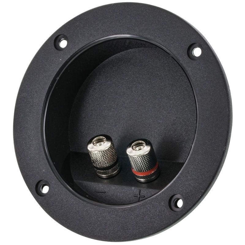 TERMINAL CUP 3 INCH ROUND BINDING POST NICKEL- EACH