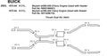 U-Bolt Clamp HD 2-1/2in /2in U-Bolt