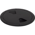 POLYPROPYLENE DECK PLATE BLACK 4