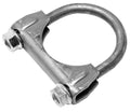 HD "U" CLAMP FITS 4" CONN