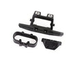 BUMPER REAR/ BUMPER MOUNT (FITS 4W