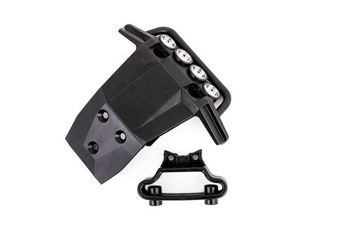 BUMPER FRONT/ BUMPER SUPPORT (FITS