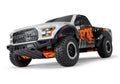 TRAXXAS black auto part