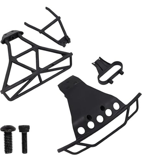 BUMPER FRONT/ BUMPER MOUNT (FITS 2
