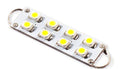 Diode Dynamics 44mm SML8 LED Bulb - Blue (Single)
