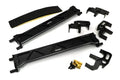 BATTERY HOLD-DOWN/ MOUNTS (FRONT &
