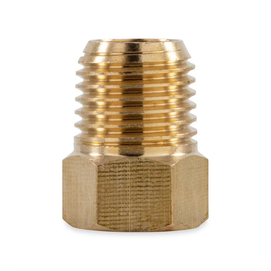 CAMCO LP FITTING 1/4IN MALE NPT X 1/4IN FEMALE INVERTED FLARE CLAM