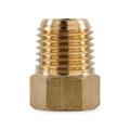 CAMCO LP FITTING 1/4IN MALE NPT X 1/4IN FEMALE INVERTED FLARE CLAM