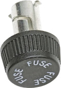 FUSE HOLDER, PANEL MOUNT CAP