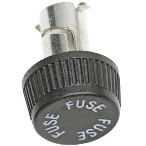 FUSE HOLDER, PANEL MOUNT CAP