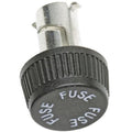 FUSE HOLDER, PANEL MOUNT CAP