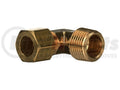 COPPER TUBING COMPRESSION FITTING