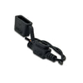 HOLDER -ATO INLINE W/CVR 16AWG 20A