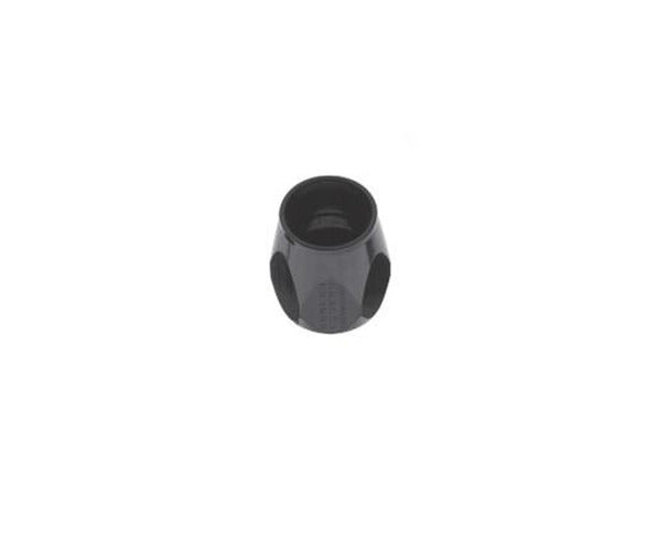 Fragola -4AN Aluminum Socket Only Black