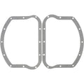 Cometic Rocker Cover Gasket 2Pk 1948-65 74in Panhead 17541-48-B