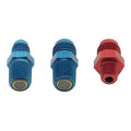 Fragola -3AN x 1/16 NPT Straight Adapter