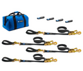 Single Stud Tie Down Ring Each