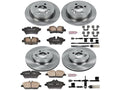 BRAKE CALIPER BOOT AND SE