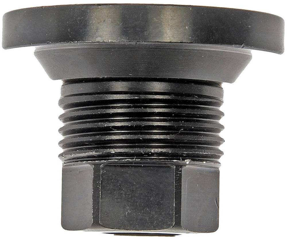 WHEEL NUT BLACK M14-1.5