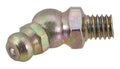 10PK 6MM X 1 45 DEG GREASE FITTINGS