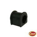 Front Sway Bar Bushing for 1987-1995 Jeep YJ Wrangler, Left or Right, 1.125 ID Crown Automotive